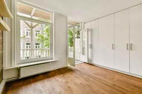 2 Kamer Appartement 81m2 Amsterdam Oud West
