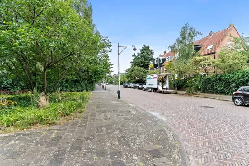 Dubbel bovenhuis Vogelwijk 131m2 3 slaapkamers tuin