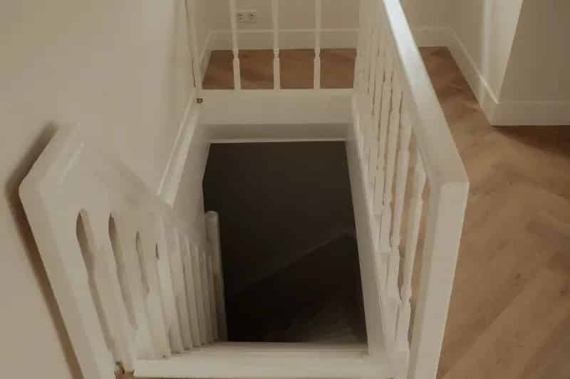 Appartement te koop Baarn 2 slaapkamers dakterras 84m2 gerenoveerd