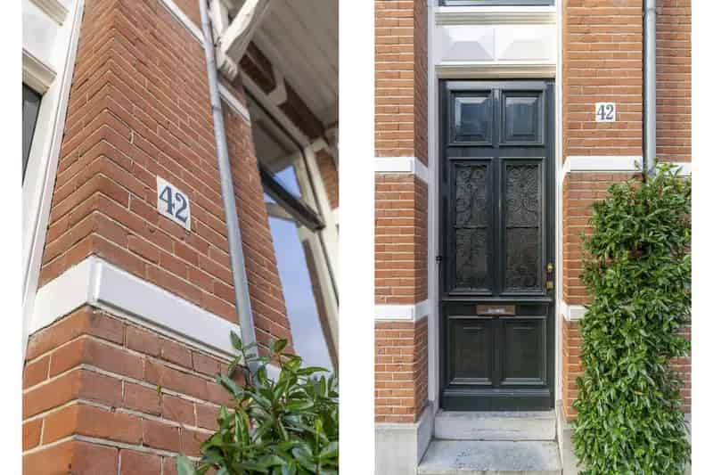 Herenhuis Utrecht Zeeheldenbuurt 250m2 5 woonlagen gezinswoning