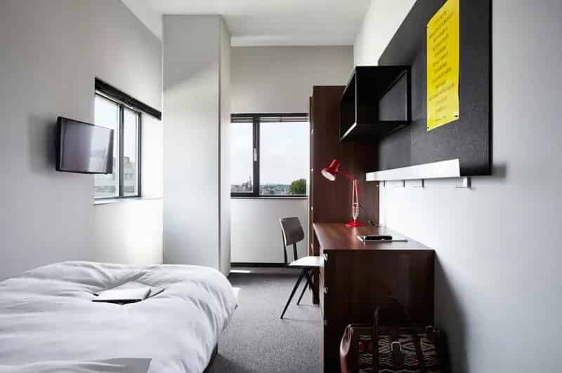 Studio Amsterdam 2 Kamers