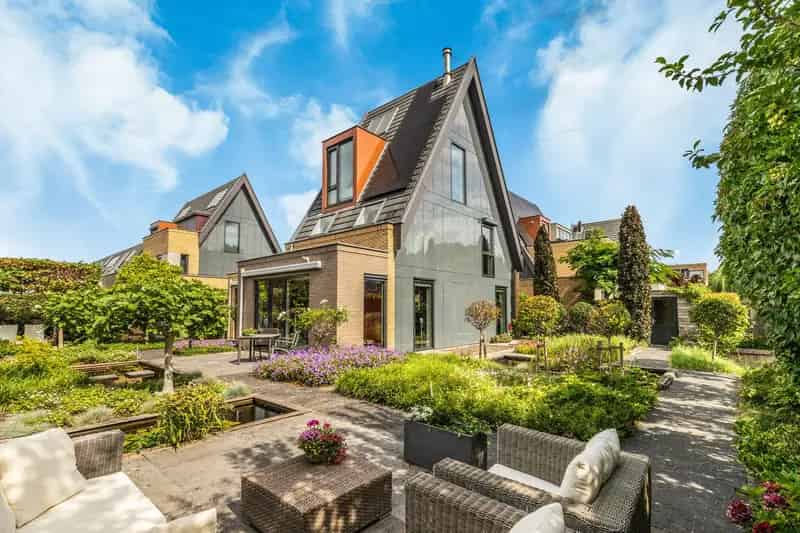 Royale Vrijstaande Woning Hoofddorp 162m²  A+ Label
