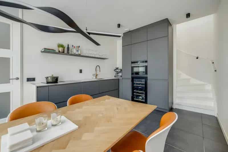 Luxe woning Utrecht Vecht