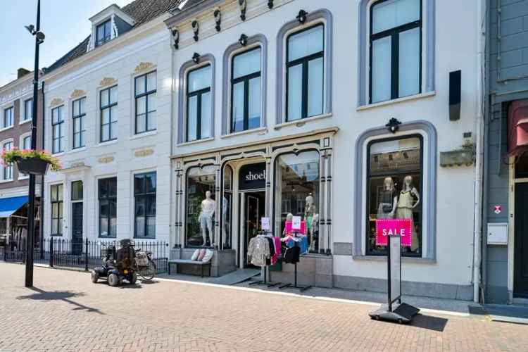 Bedrijfshal Vianen (UT) | Zoek bedrijfshallen te koop: Voorstraat 37 4132 AN Vianen (UT) [funda in business]