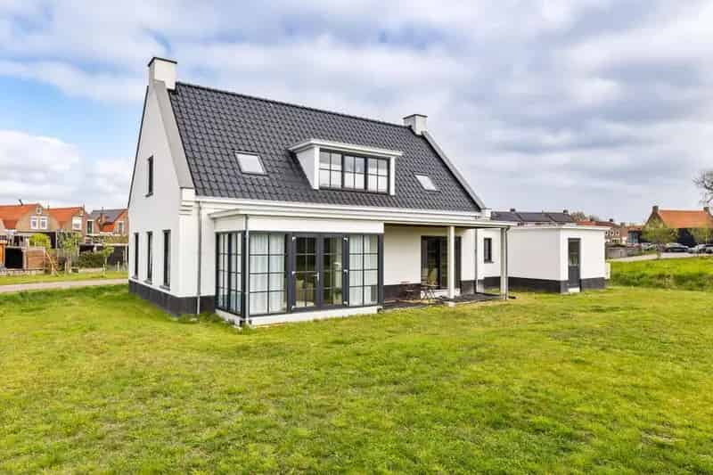 Luxe Villa Oost-Souburg 3 slaapkamers Instapklaar Ruime Tuin
