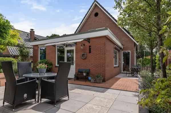 Vrijstaande woning Goor - Levensloopbestendig - Grote Schuur