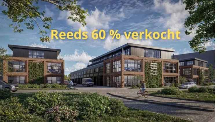 Bedrijfshal Beverwijk | Zoek bedrijfshallen te koop: Zuiderkade 18 1948 NG Beverwijk [funda in business]