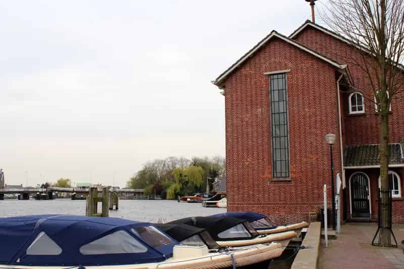 Kantoorruimte te huur Uithoorn 165 m2 Gemeentehuis