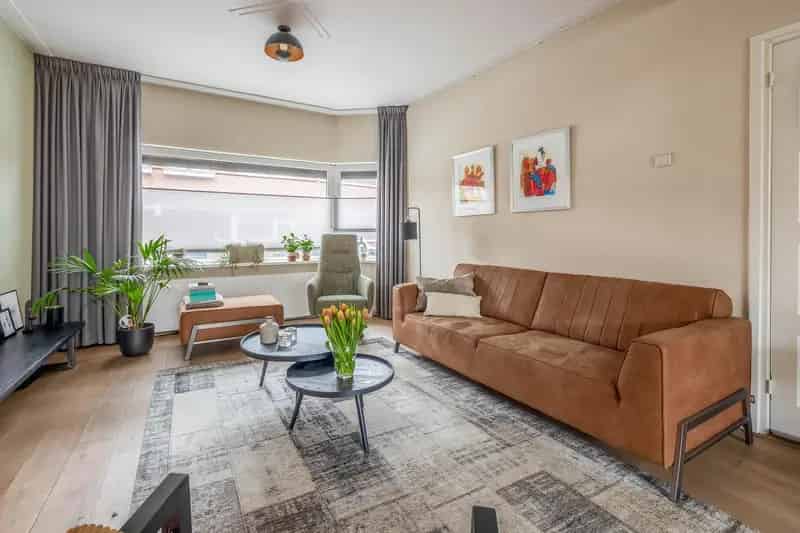 Ruime gezinswoning 5 slaapkamers Antoniusstraat