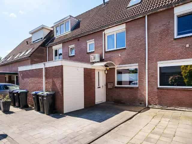 Tussenwoning Dordrecht Wittenstein 66