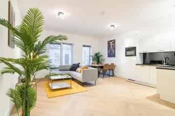 Te Huur: Luxe Gemeubileerd Appartement Tilburg