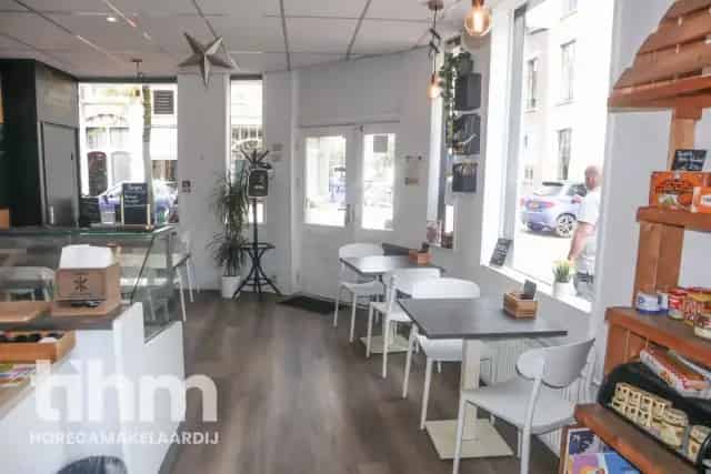 Franse Patisserie Lunchroom te Koop Den Haag Zeeheldenkwartier