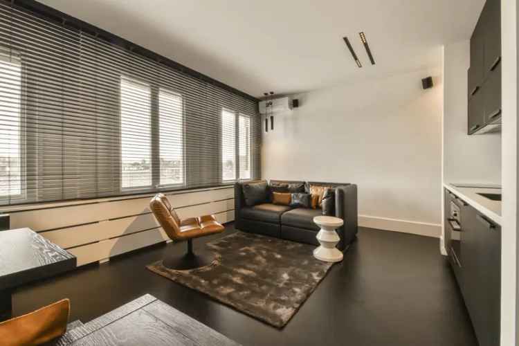 Appartement te koop Amsterdam Zuid Minervaplein