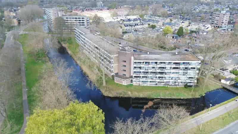 Instapklare 2-kamerappartement Gouda