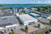 2.896 m2 bedrijfsruimte te huur in Elburg