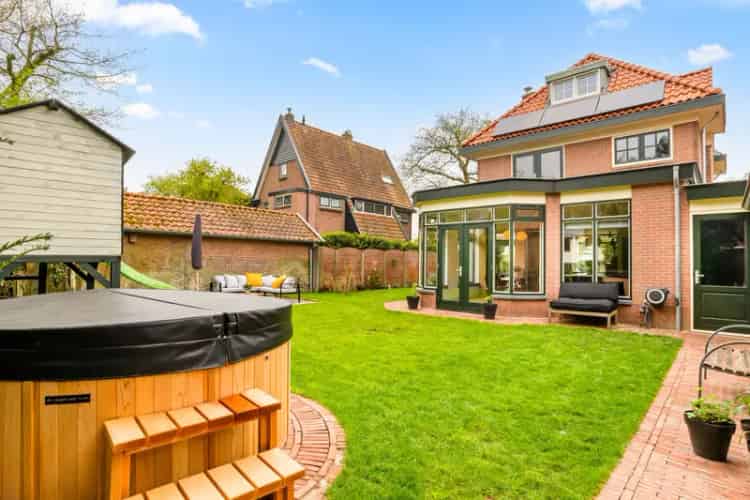 Moderne Villa te huur 8 maanden vanaf Juli 2025