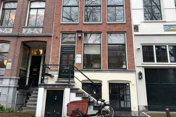 Kantoor Amsterdam | Zoek kantoren te huur: Singel 360 1016 AG Amsterdam [funda in business]