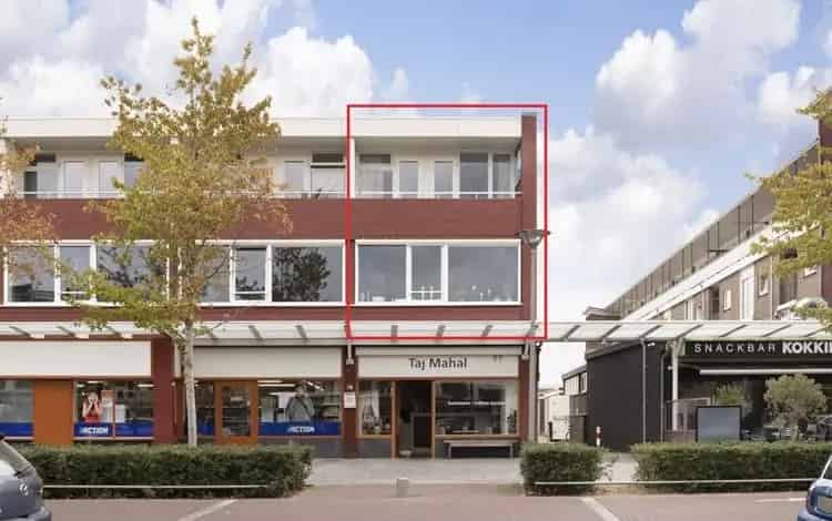 Maisonnette te koop Zutphen 71m2 2 slaapkamers balkon berging