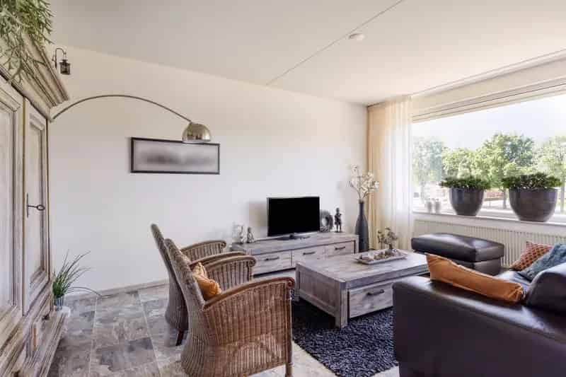 Appartement te koop Heesch: 3-kamer appartement Maashorst