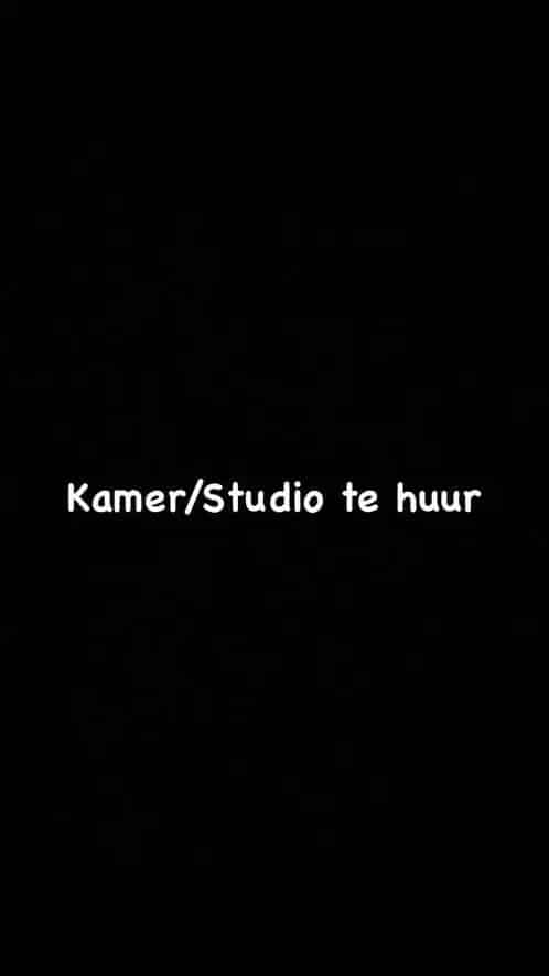 Kamer of Studio te Huur Emmeloord Zwolle omgeving 2 Personen