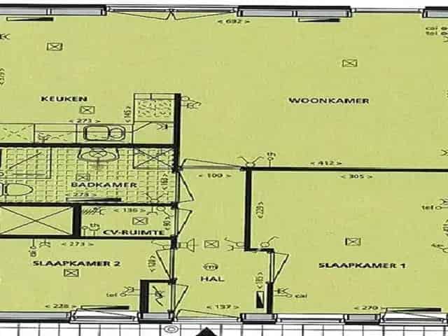 Appartement Aalburgplein Hoofddorp