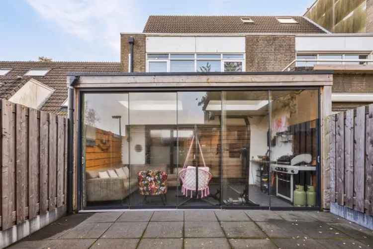 Huis te koop Purmerend Veilinghof 6 4 slaapkamers 3 badkamers 156m2