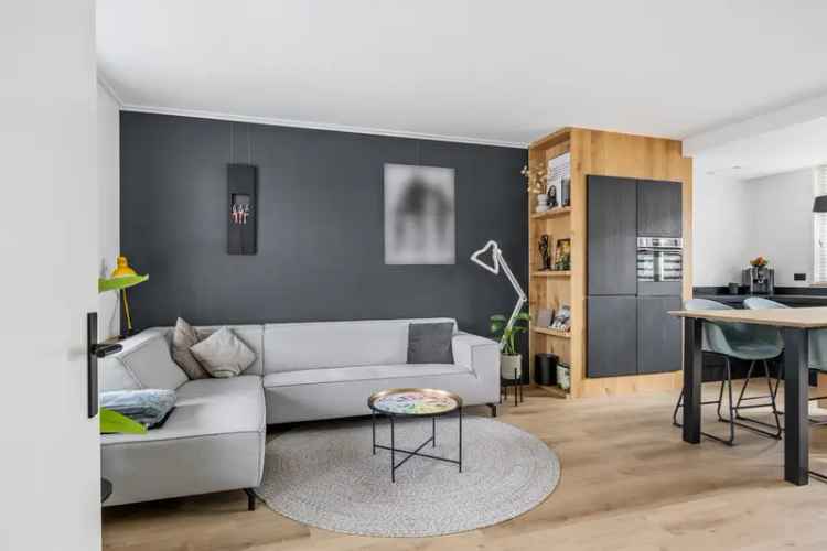 Moderne Starterswoning Bolsward Nabij Stadsgracht