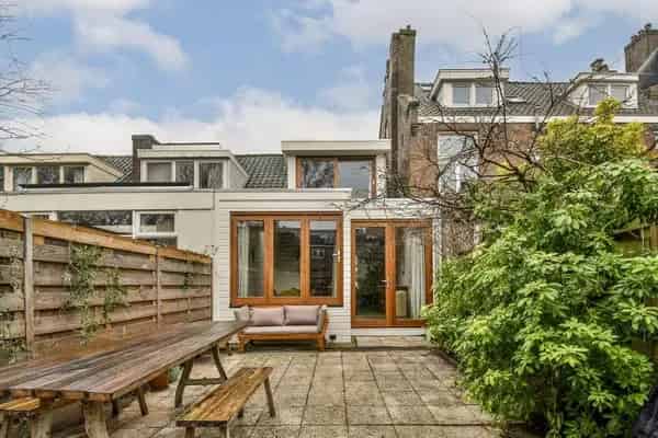 Te Huur: Rijksmonumentaal Huis De Pijp 72m2 2 Slaapkamers Tuin