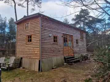 Tiny House Off Grid Gilze - Duurzaam en Gemeenschappelijk Leven