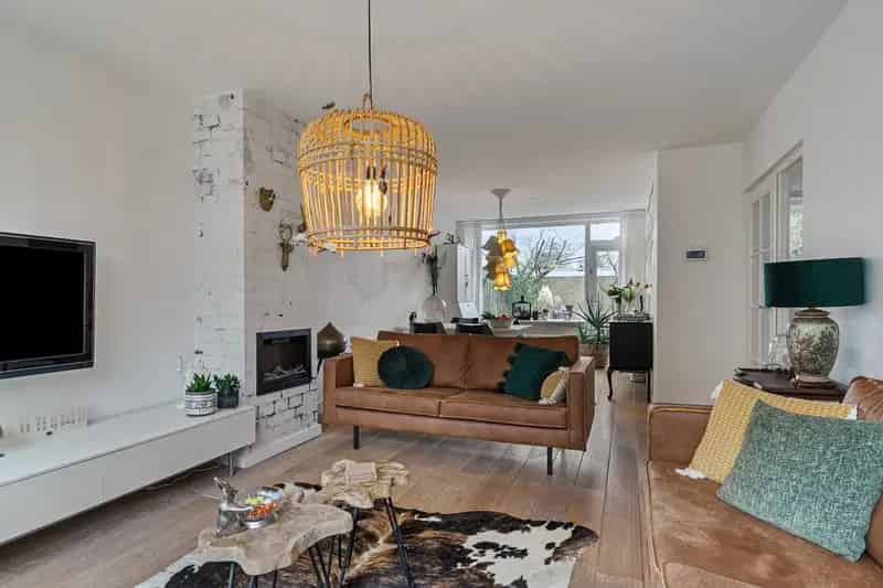Huis te koop Wassenaar 5 slaapkamers grote tuin
