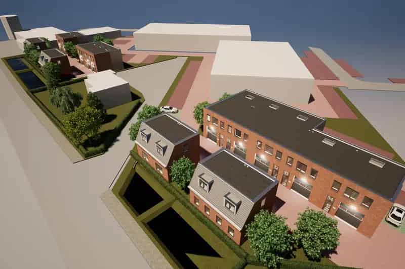Bedrijfshal Schiphol Rijk te Koop Nieuwbouw Units 80-192m2