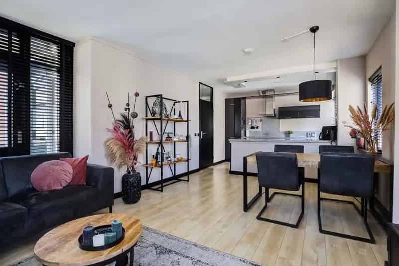 3-kamer appartement Apeldoorn Centrum Nabij Station