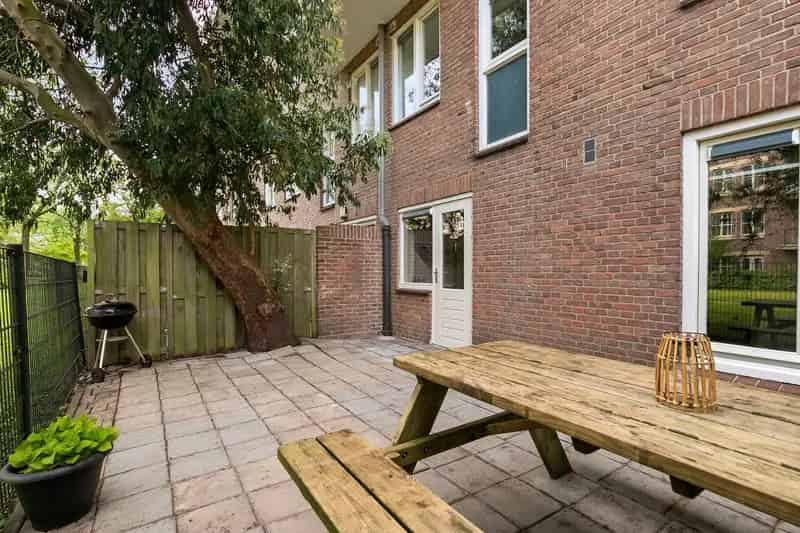 4 Kamer Maisonnette Amsterdam Ruime Tuin Nabij Centrum