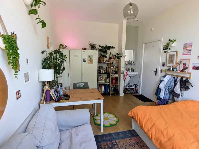 Zomerkamer te Huur Brederoplein Utrecht
