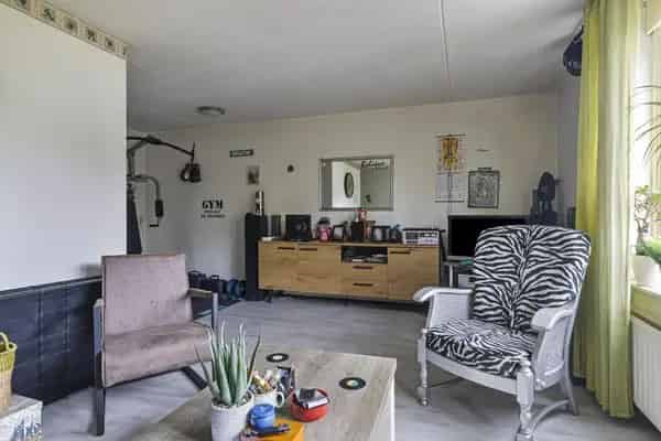 3-kamer woning Bloemhof Rotterdam Energielabel A