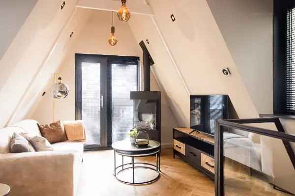 Appartement in Amsterdam, Jordaan