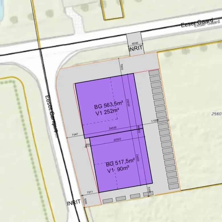 Bedrijfshallen te koop Steenwijk: 2 geschakelde hallen met showroom