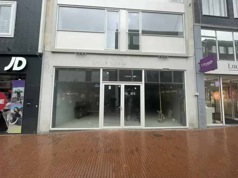 Nijmegen Winkelruimte De Broerstraat 351m²