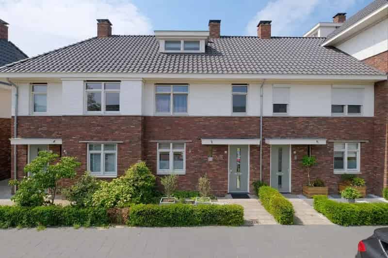 Jaren 30 woning Almelo - 4 slaapkamers - Energielabel A