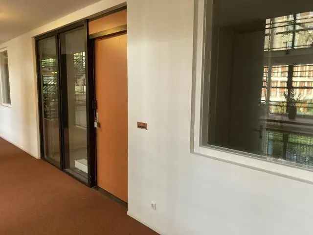 Appartement Bilthoven Seniorencomplex De Kopertuin