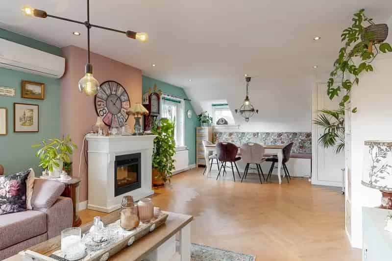 Ruim 3 Kamer Appartement Aalsmeer Centrum Dakterras 114m2