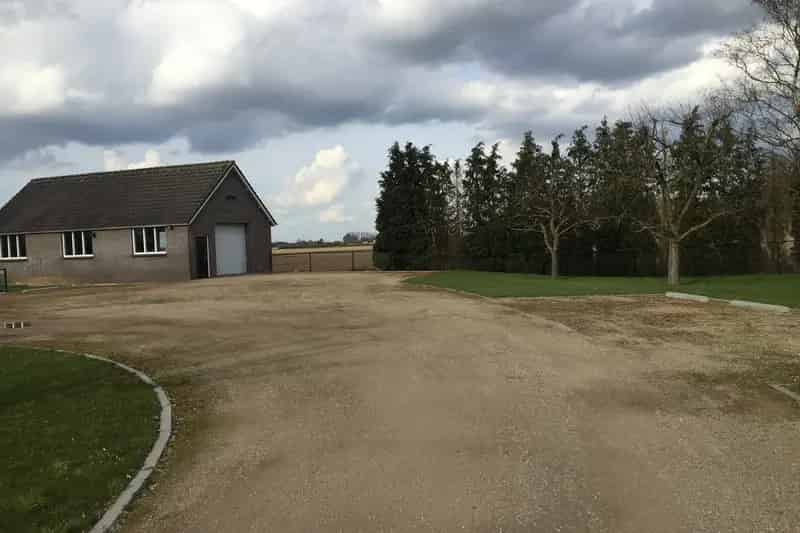 Bedrijfshal 90m2 te huur Siebengewald Opslag Kleine Werkzaamheden