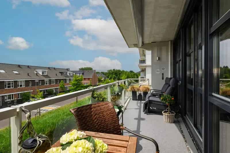 Modern appartement te koop in Naaldwijk Hoogeland
