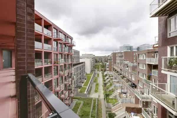 Luxe 2 Kamer Appartement Amstelkwartier Amsterdam