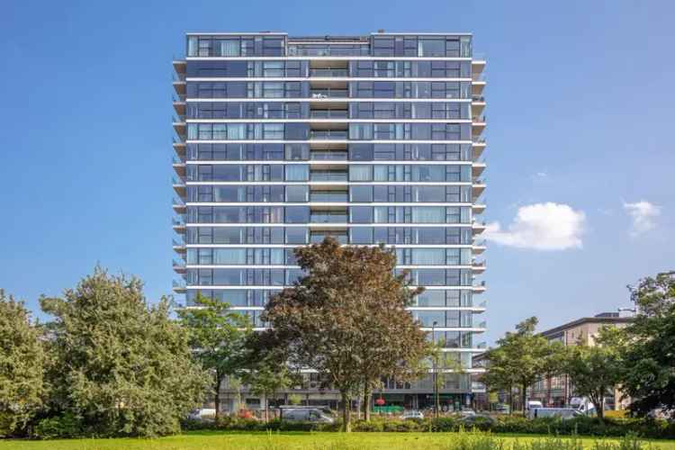 Luxe Appartement Rijswijk 93m2 Panoramisch Uitzicht