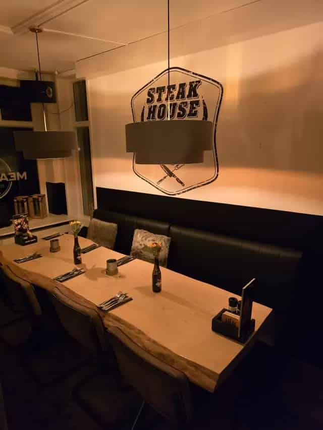 Restaurant te koop Voorhout - Steakhouse of Fine Dining