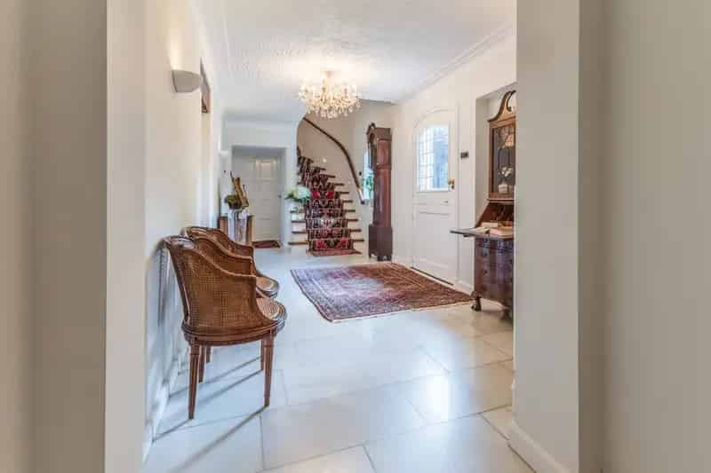 Vrijstaande Villa Maarheeze Ruime Parktuin 4 Slaapkamers