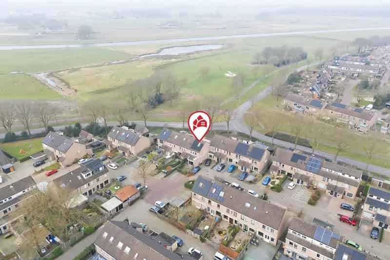 Ruime Hoekwoning Baalder A+ Label Airco Zonnepanelen