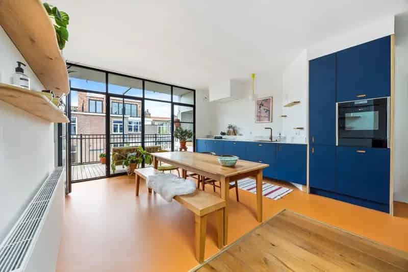 Ruim Appartement te Koop Thomsonlaan Den Haag
