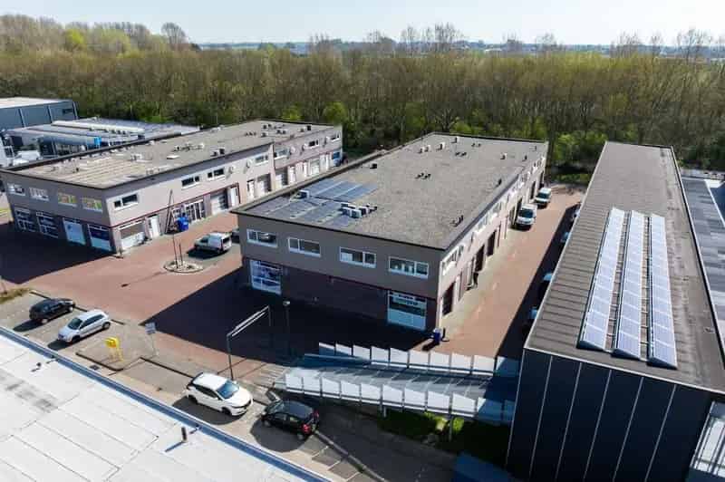 Kantoor Hellevoetsluis | Zoek kantoren te huur: Pascalweg 15 3225 LE Hellevoetsluis 